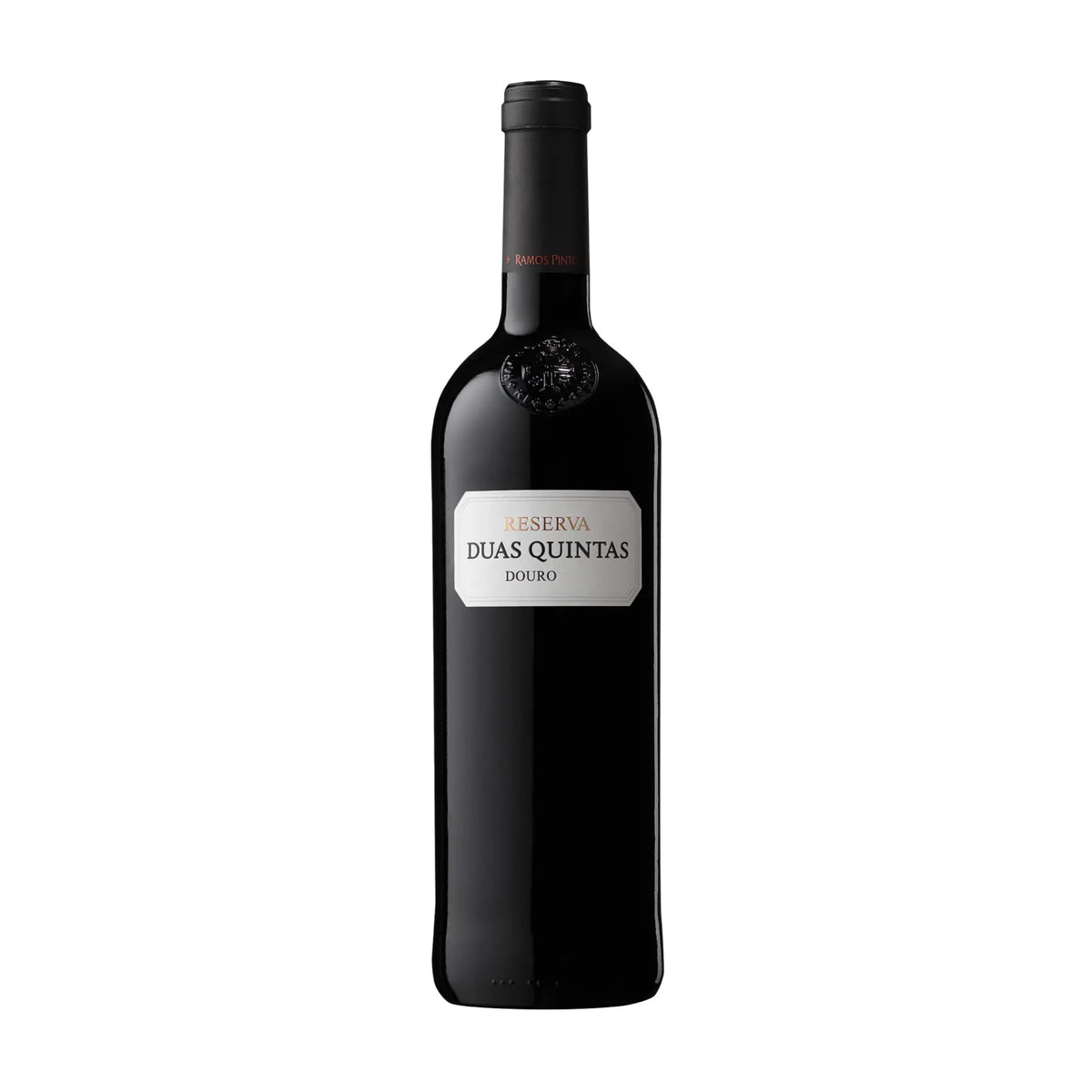 Ramos Pinto-Rotwein-Cuvée-Portugal-Douro-2021 Duas Quintas Reserva - Douro-WINECOM
