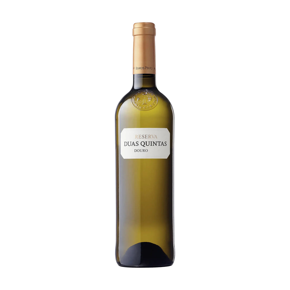 Duas Quintas Reserva White Weißwein von Ramos Pinto - Duas Quintas - erhältlich bei WINECOM