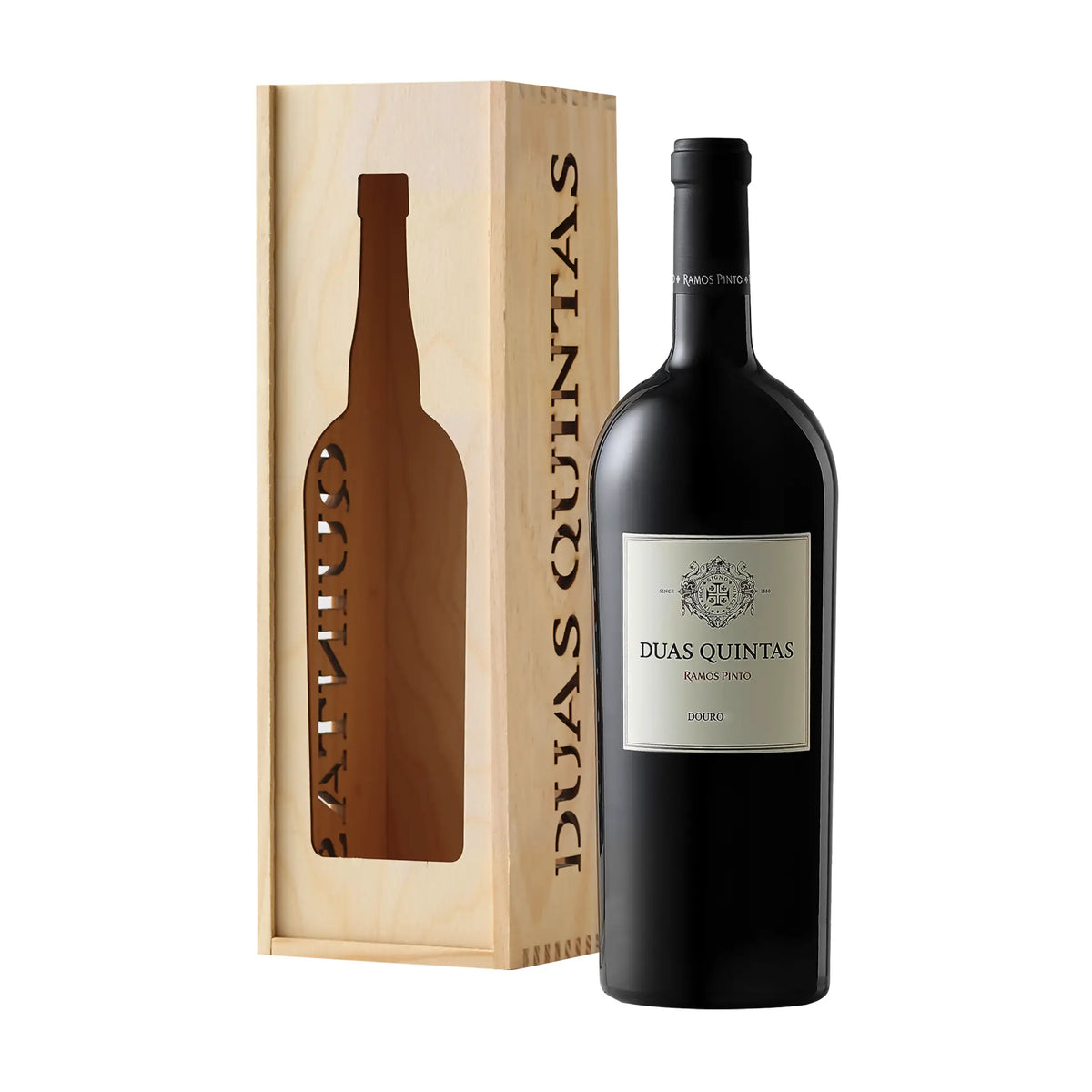 Duas Quintas - Douro 1.5L Rotwein von Ramos Pinto - Duas Quintas - erhältlich bei WINECOM