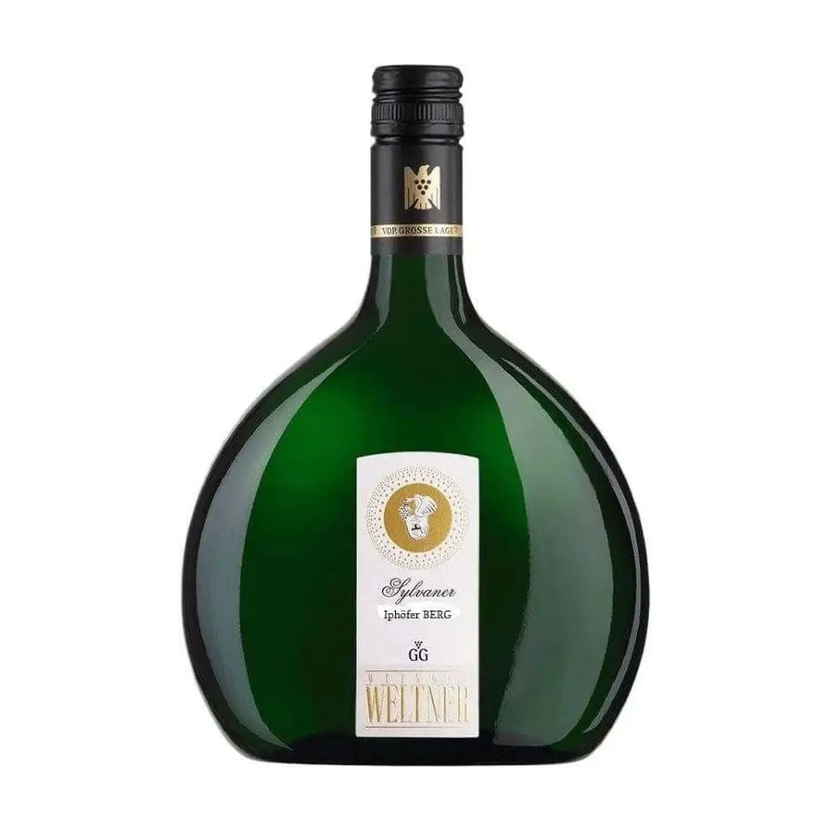 2023 Iphöfer Berg Sylvaner VDP.GROSSE LAGE Weißwein von Weingut Weltner - erhältlich bei WINECOM