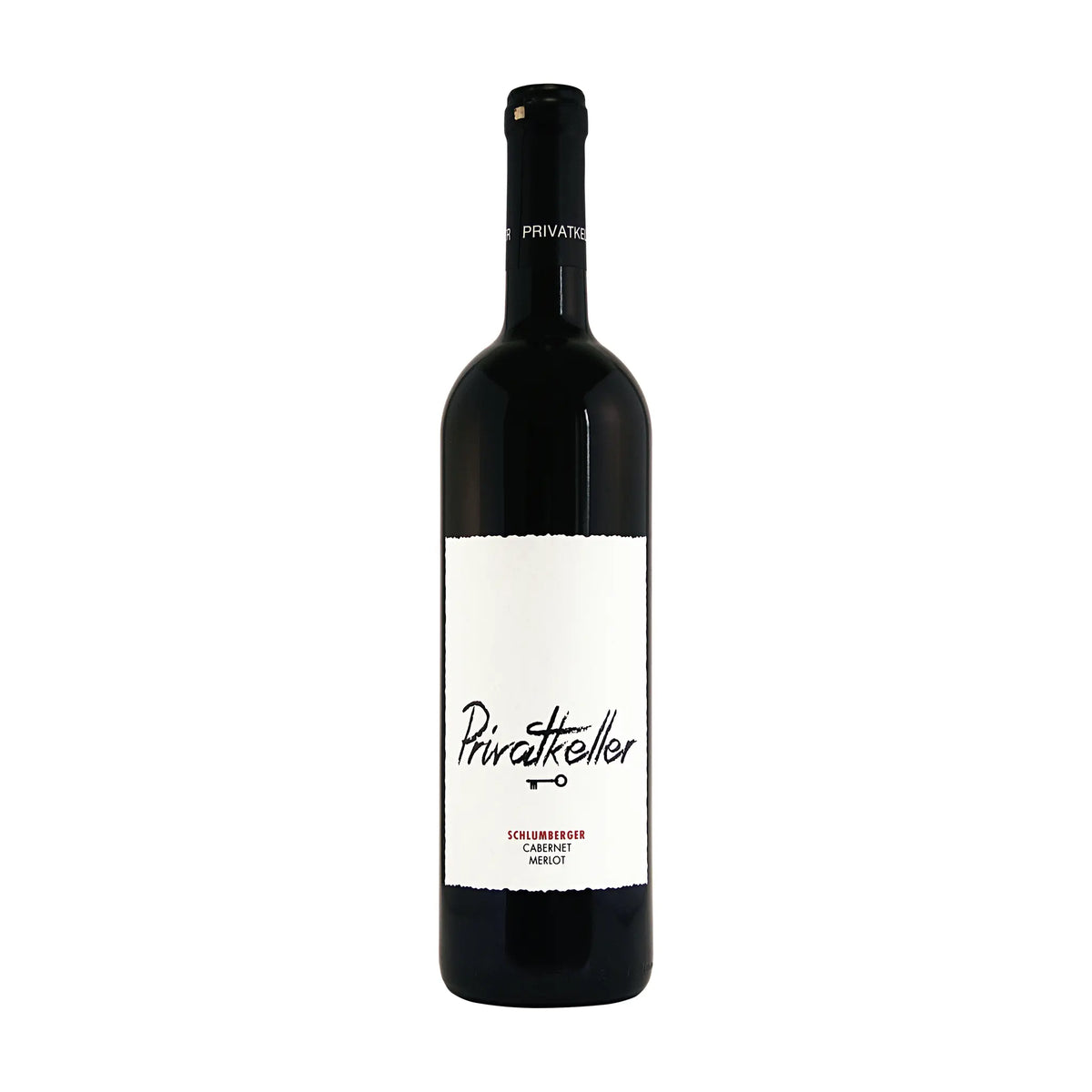Privatkeller Cabernet-Merlot Rotwein von Weingut Robert Schlumberger - erhältlich bei WINECOM