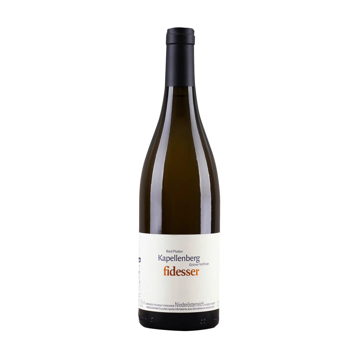 Ried Kapellenberg Gruner Veltliner BIO Weißwein von Weingut Rudolf Fidesser - erhältlich bei WINECOM