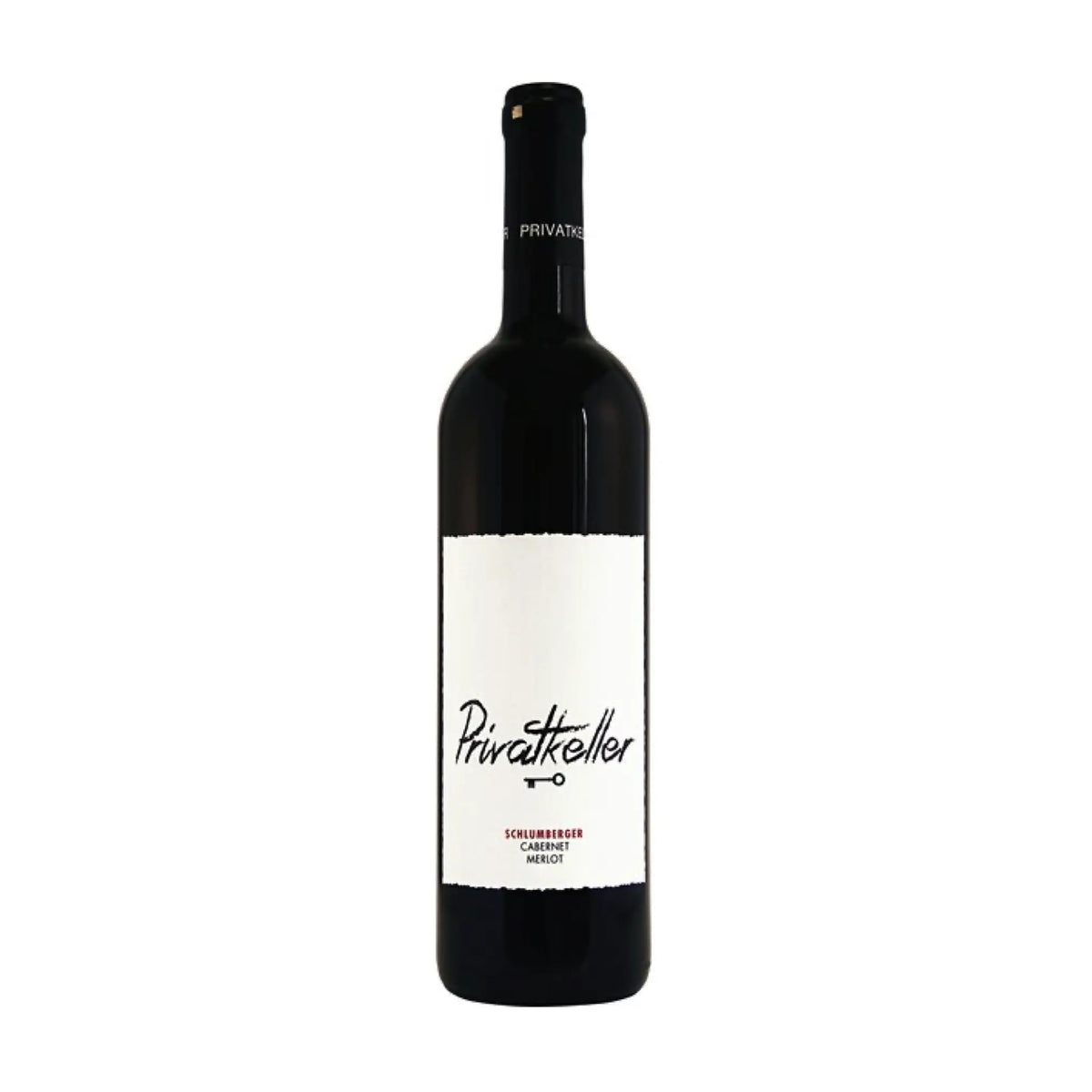 Robert Schlumberger-Rotwein-Cuvée-Österreich-Thermenregion-2015 Privatkeller Cabernet-Merlot 1.5l-WINECOM