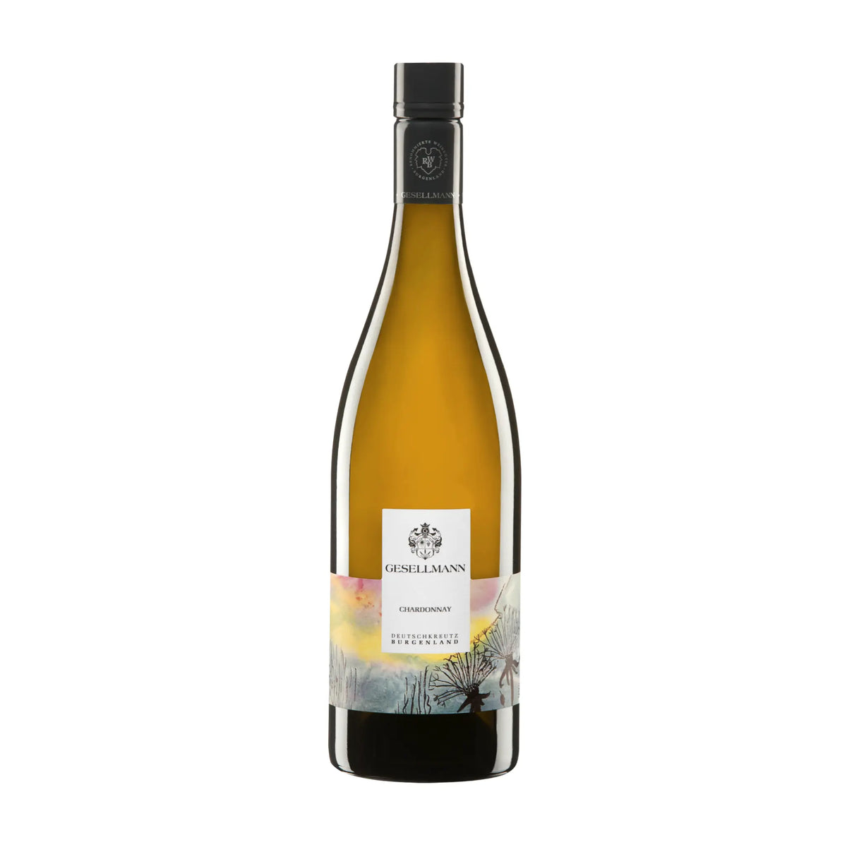 Gesellmann-Weißwein-Chardonnay-Österreich-Burgenland-2023 Chardonnay-WINECOM
