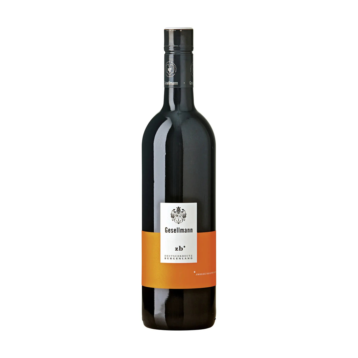 ZB - Zweigelt Blaufrankisch BIO Rotwein von Weingut Gesellmann - erhältlich bei WINECOM