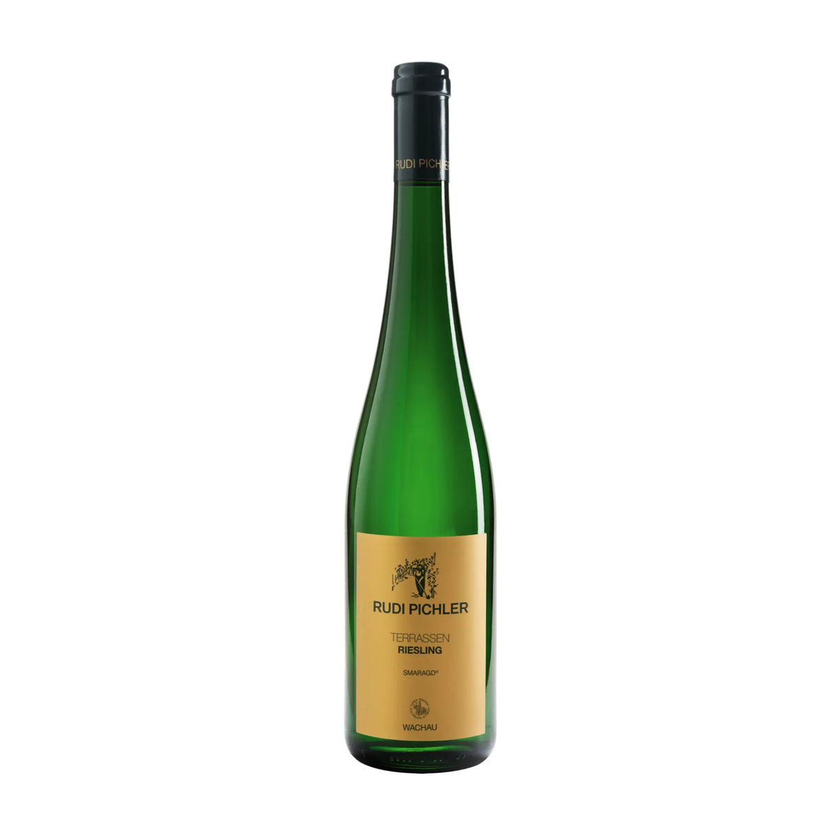 Rudi Pichler-Weißwein-Riesling-Österreich-Wachau-2023 Riesling Smaragd von den Terrassen-WINECOM