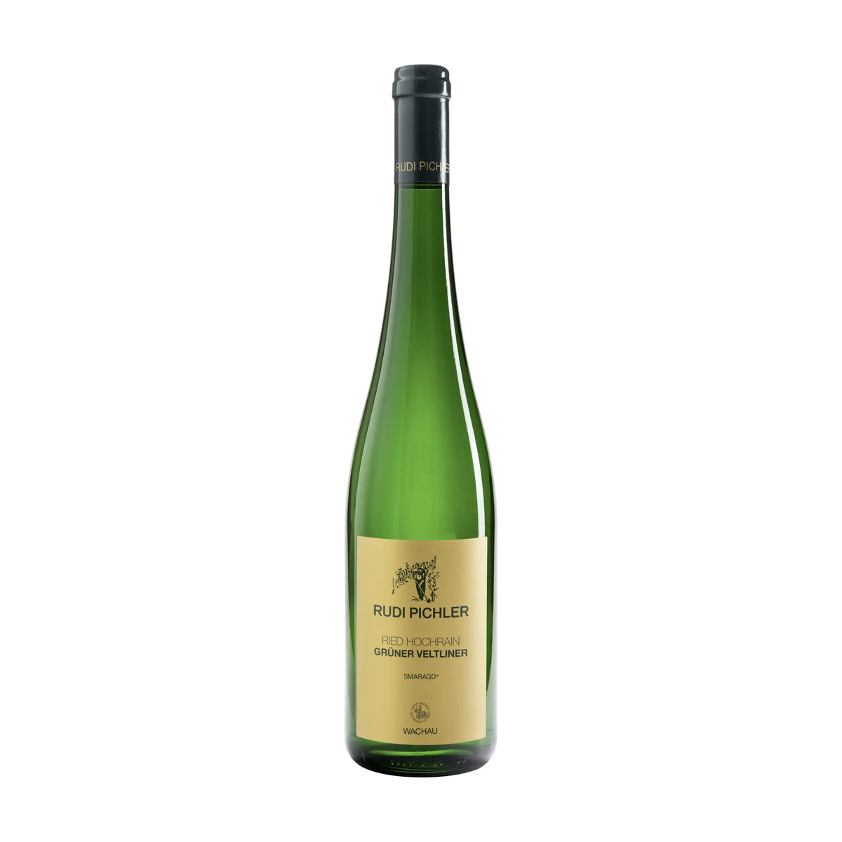Gruner Veltliner Smaragd Hochrain Weißwein vom Weingut Rudi Pichler - erhältlich bei WINECOM