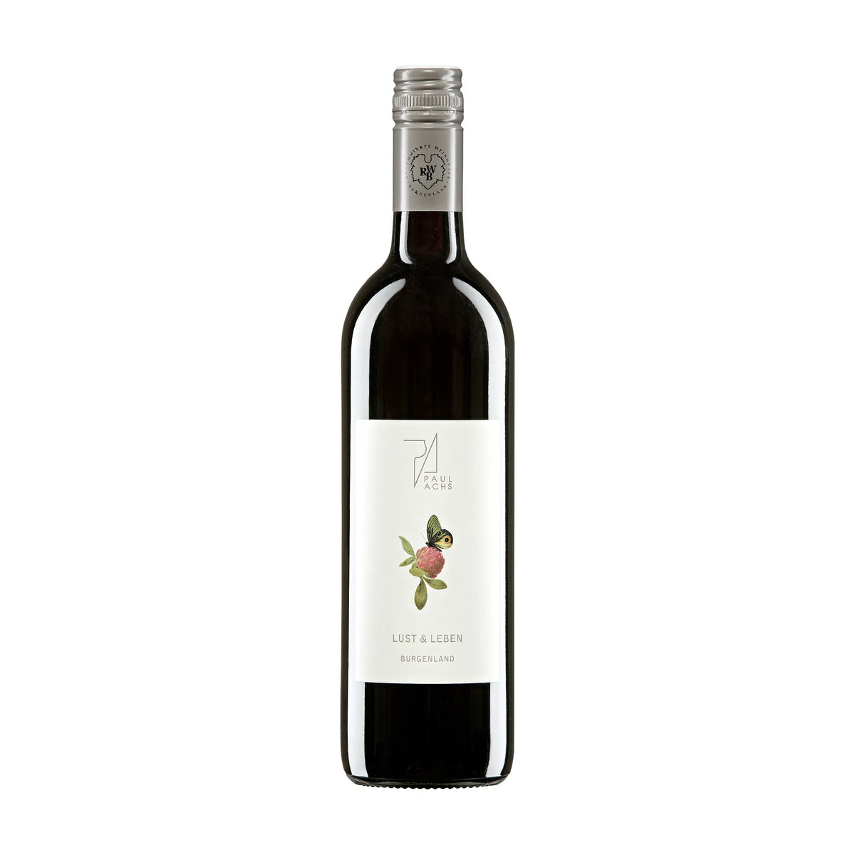 Lust Leben BIO Rotwein von Weingut Paul Achs - erhältlich bei WINECOM