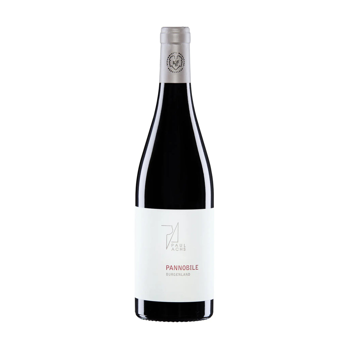 Pannobile Rot BIO Rotwein von Weingut Paul Achs - erhältlich bei WINECOM
