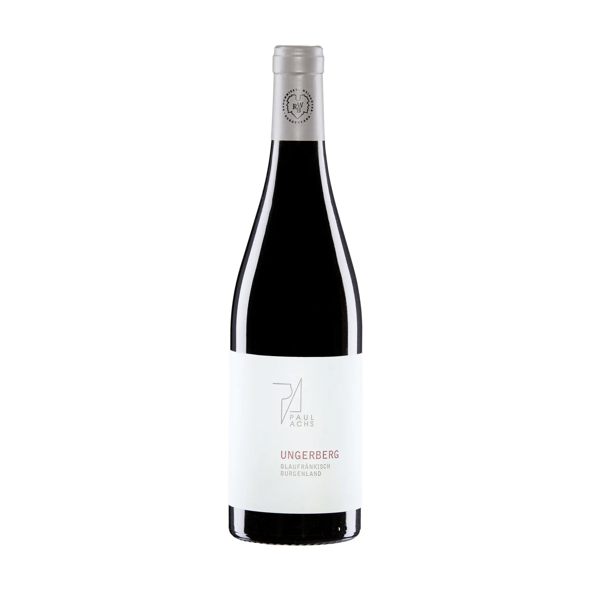 Blaufrankisch Ungerberg BIO Rotwein von Weingut Paul Achs - erhältlich bei WINECOM