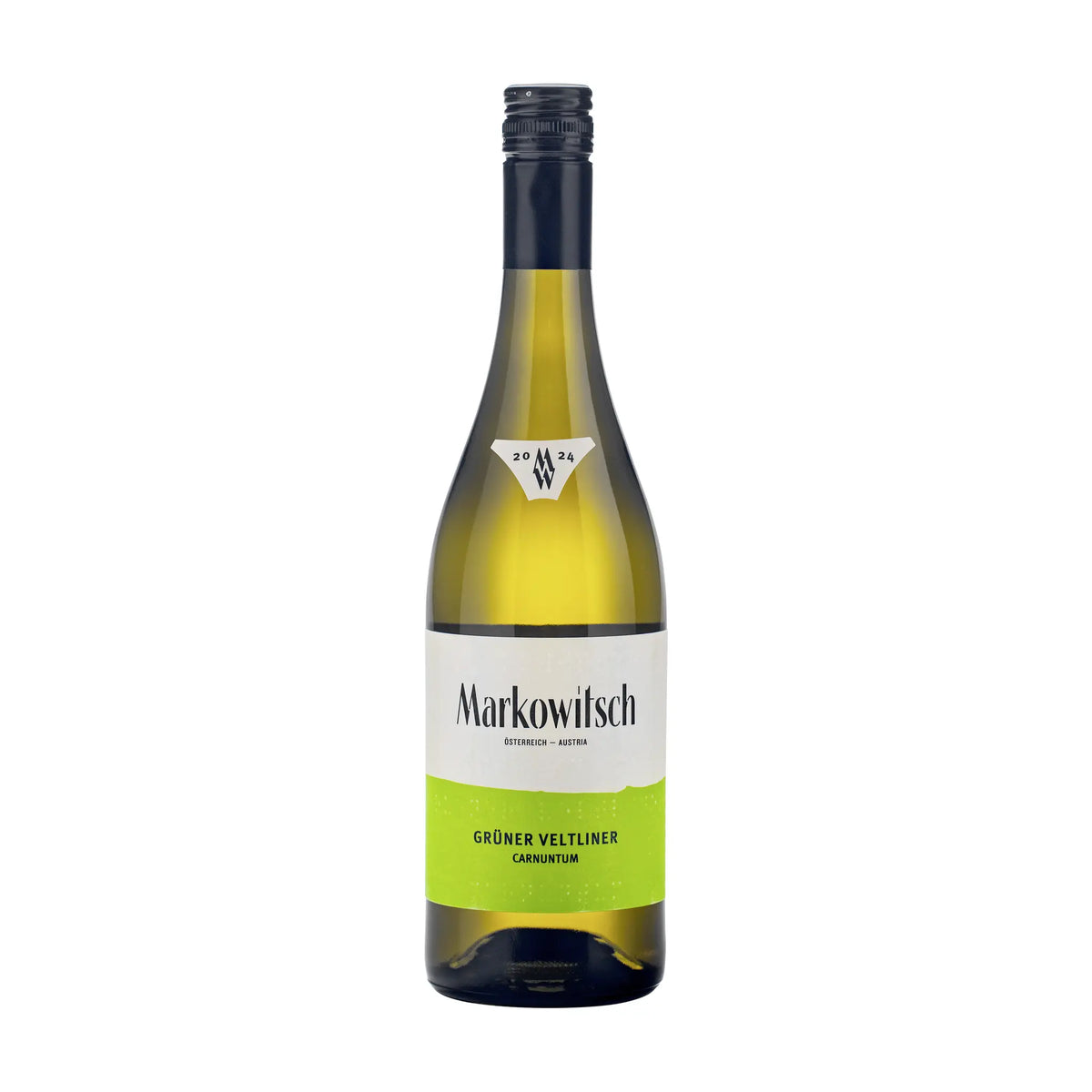 Gruner Veltliner BIO Weißwein vom Weingut Gerhard Markowitsch - erhältlich bei WINECOM