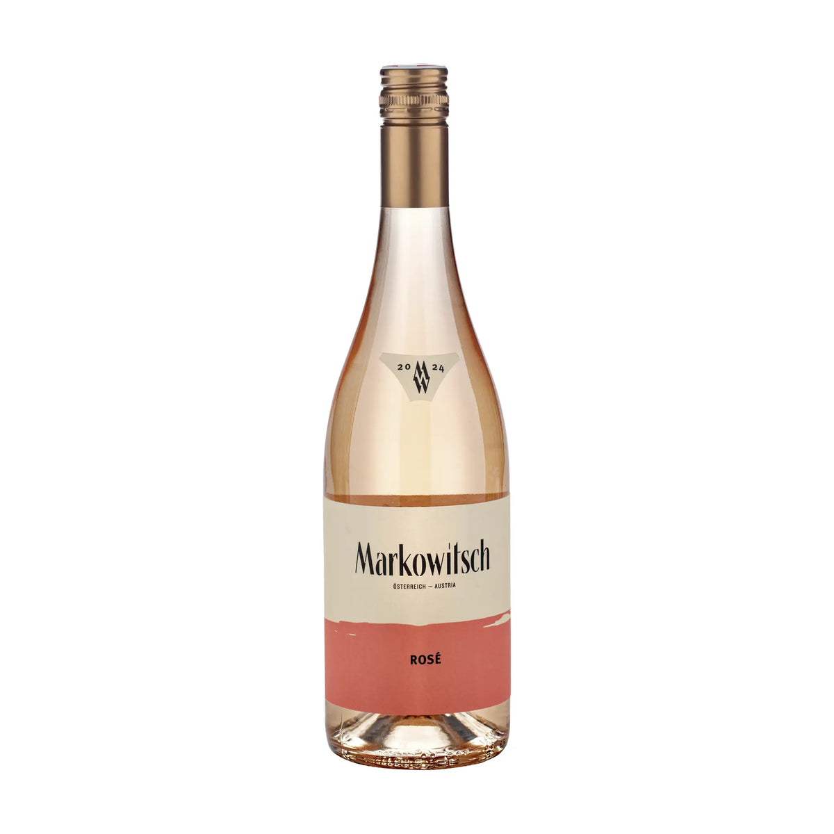 Rose BIO Rosé vom Weingut Gerhard Markowitsch - erhältlich bei WINECOM
