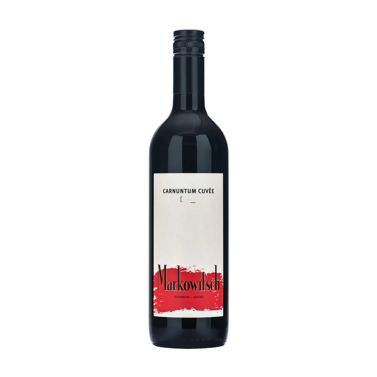 Carnuntum Cuvee Rotwein von Weingut Gerhard Markowitsch - erhältlich bei WINECOM