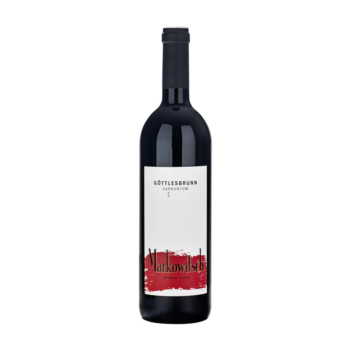 Gottlesbrunn rot Rotwein vom Weingut Gerhard Markowitsch - erhältlich bei WINECOM