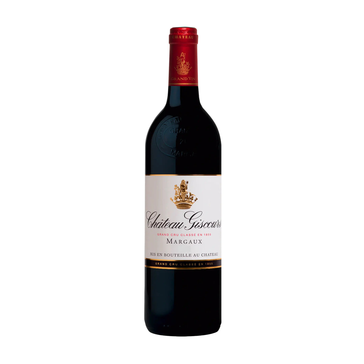 Château Giscours 3ème Cru Classe Rotwein von Château Giscours - erhältlich bei WINECOM