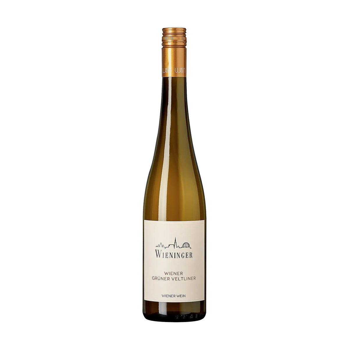 Wiener Gruner Veltliner BIO Weißwein vom Weingut Fritz Wieninger - erhältlich bei WINECOM