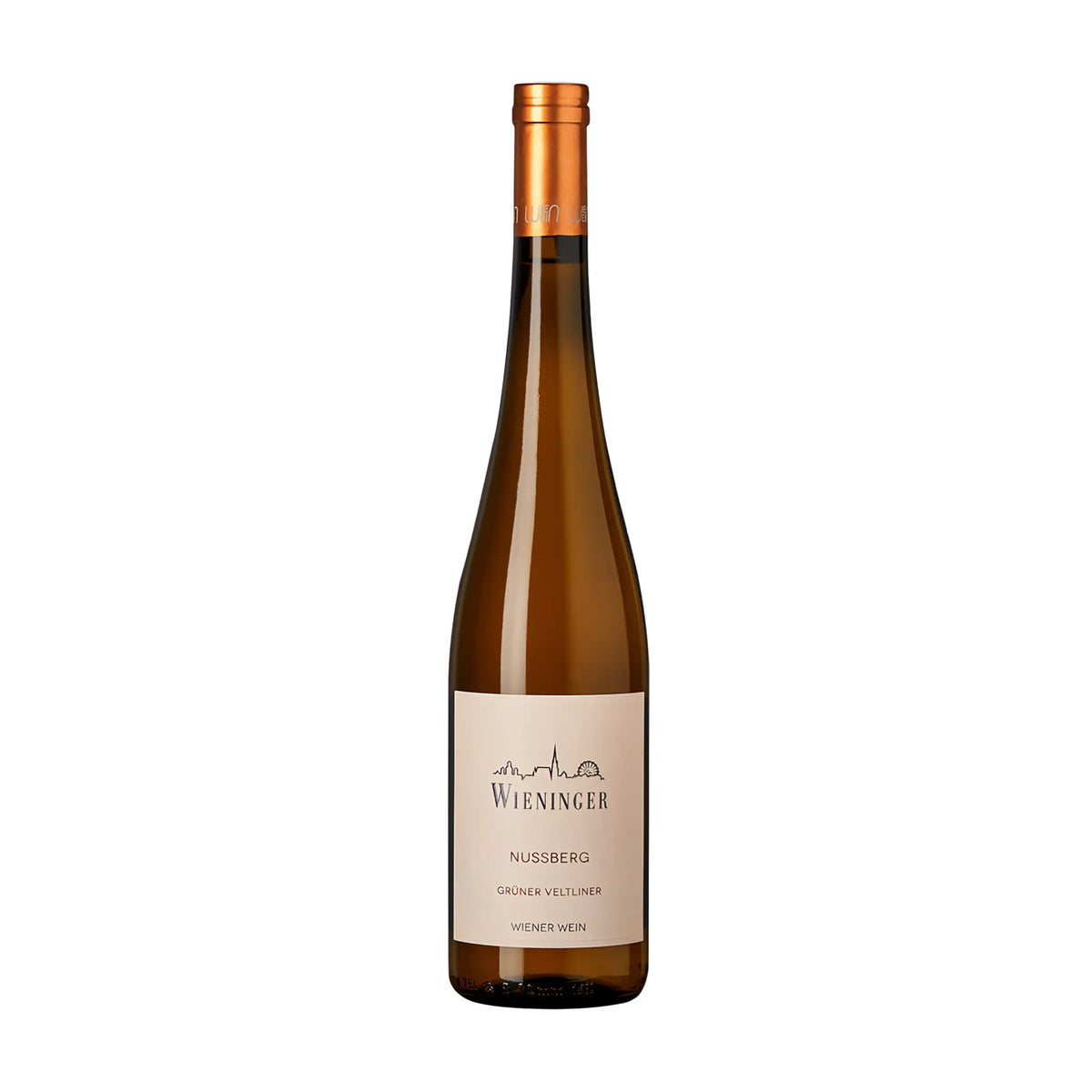 Gruner Veltliner Nussberg Weißwein von Weingut Fritz Wieninger - erhältlich bei WINECOM