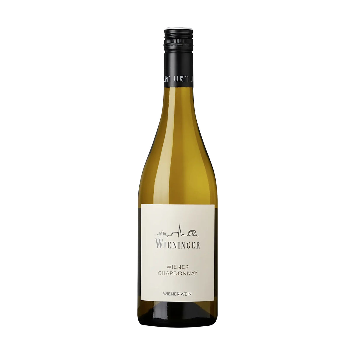 Chardonnay Classic BIO Weißwein vom Weingut Fritz Wieninger - erhältlich bei WINECOM
