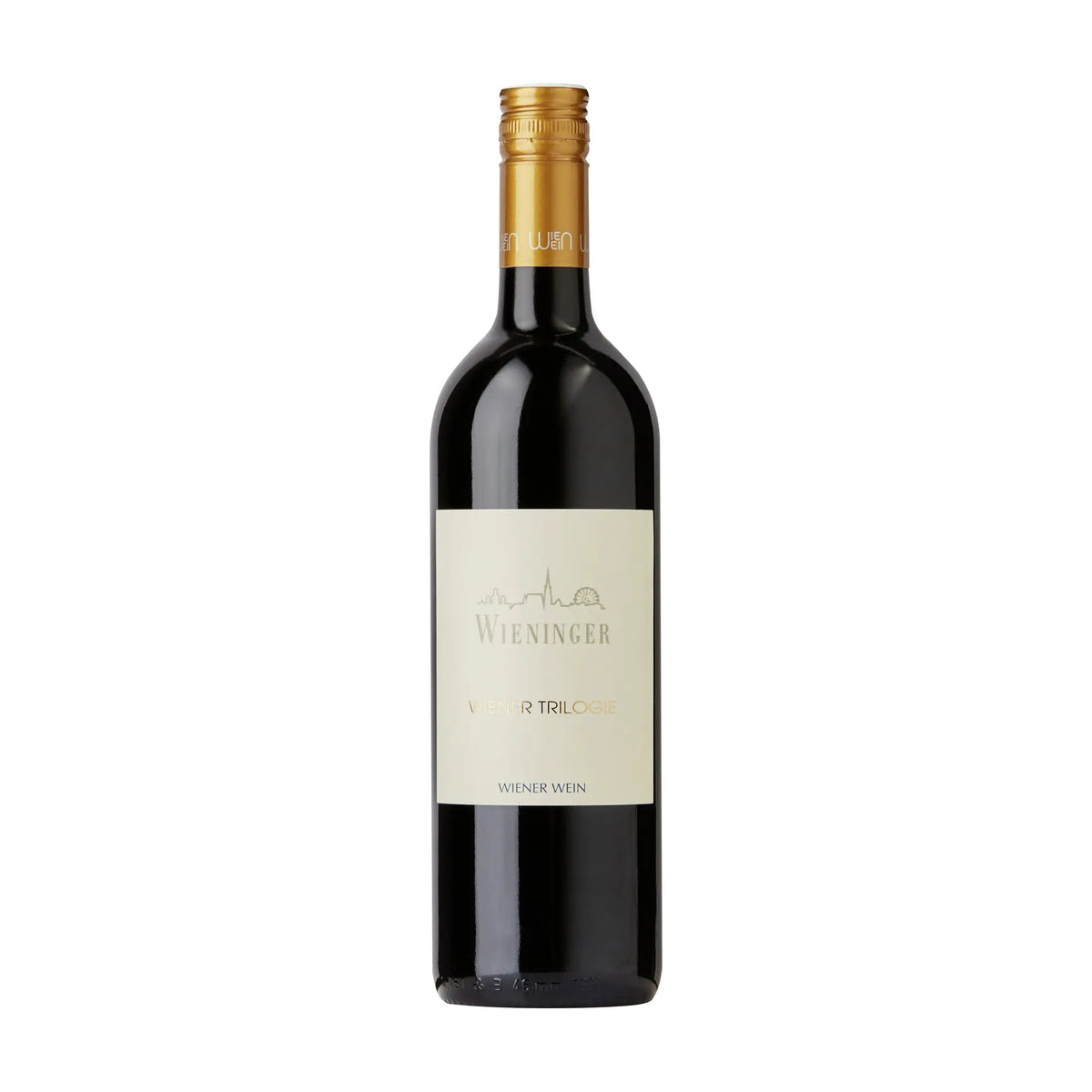 Wiener Trilogie BIO Rotwein vom Weingut Fritz Wieninger - erhältlich bei WINECOM