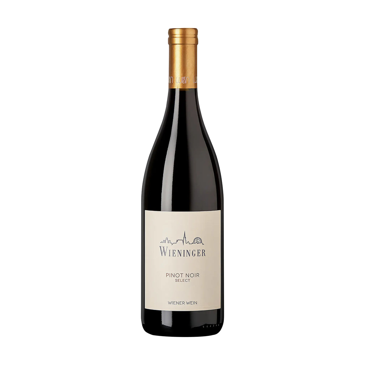 Pinot Noir Select BIO Rotwein vom Weingut Fritz Wieninger - erhältlich bei WINECOM
