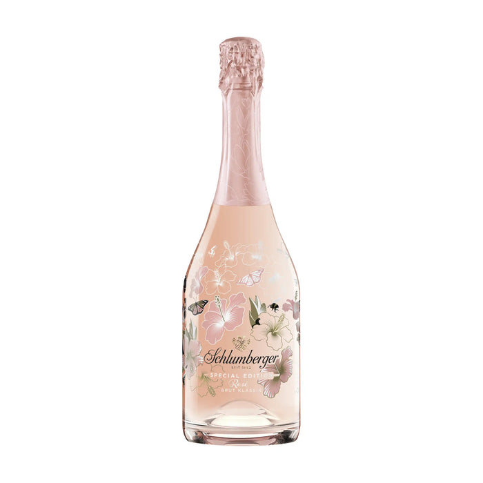 Schlumberger Rose Brut Special Edition Spring Schaumwein von Schlumberger Sektkellerei - erhältlich bei WINECOM