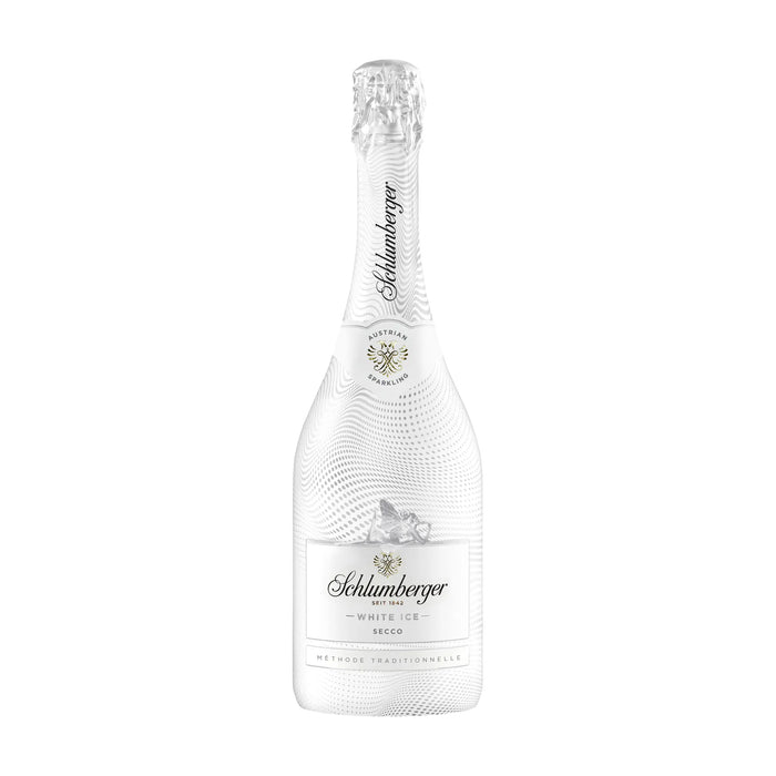 Schlumberger White Ice Secco Schaumwein von Schlumberger Sektkellerei - erhältlich bei WINECOM