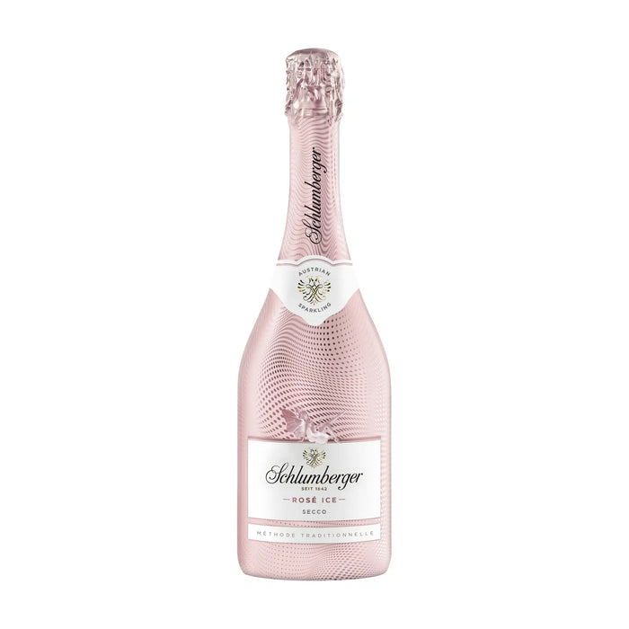 Schlumberger Rose Ice Secco Schaumwein von Schlumberger Sektkellerei - erhältlich bei WINECOM