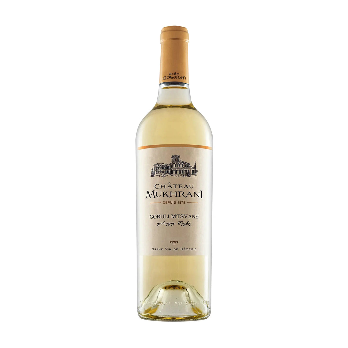 Goruli Mtsvane BIO Weißwein von Château Mont-Redon - erhältlich bei WINECOM