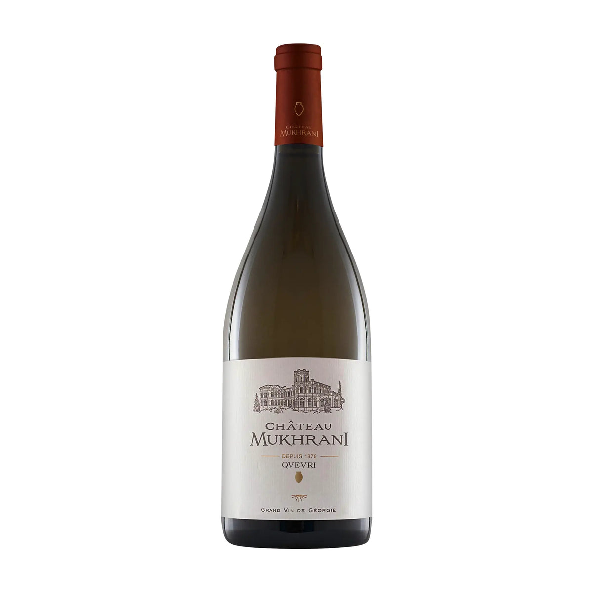 Qvevri White Weißwein von Château Mont-Redon - erhältlich bei WINECOM