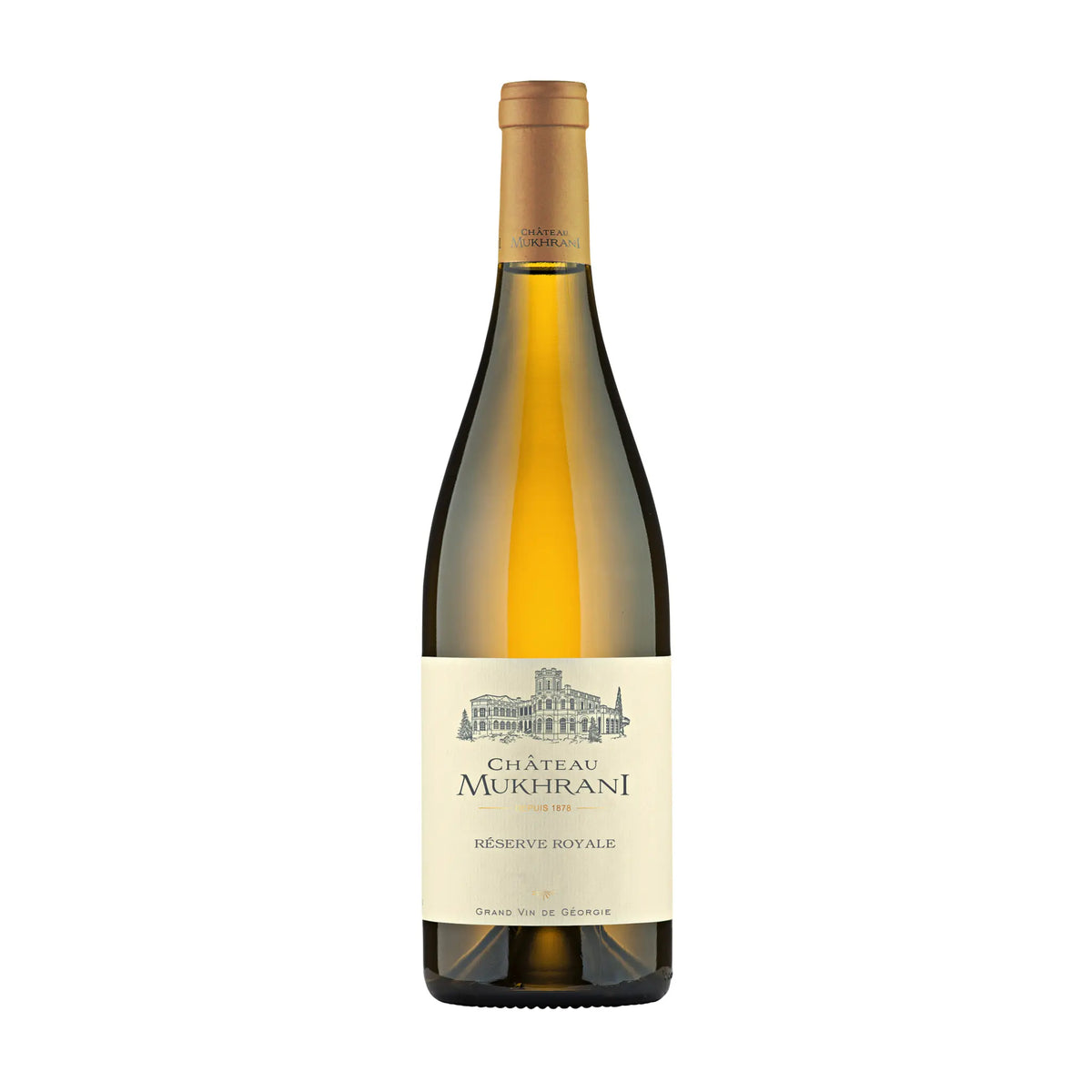 Reserve Royale White Weißwein von Château Mont-Redon - erhältlich bei WINECOM