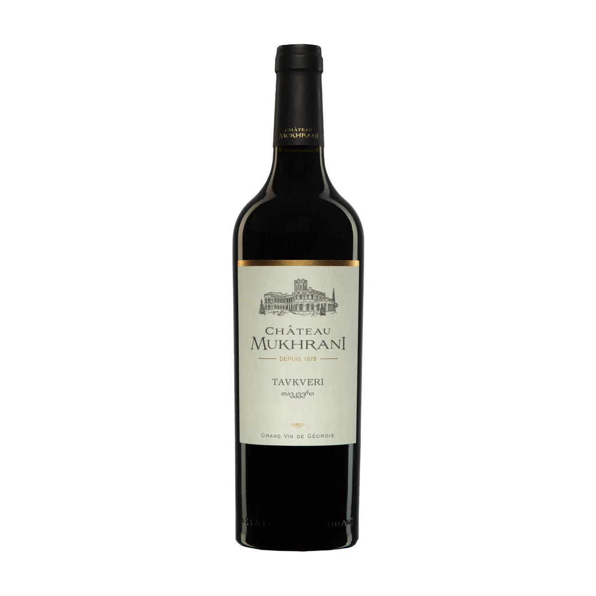 Château Mont-Redon-Rotwein-Tavkveri-Georgien-Kartlien-2018 Tavkveri Red-WINECOM
