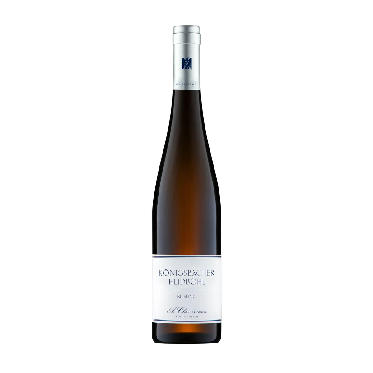 2023 Konigsbacher Heidbohl Riesling BIO Weißwein von Weingut A. Christmann - erhältlich bei WINECOM