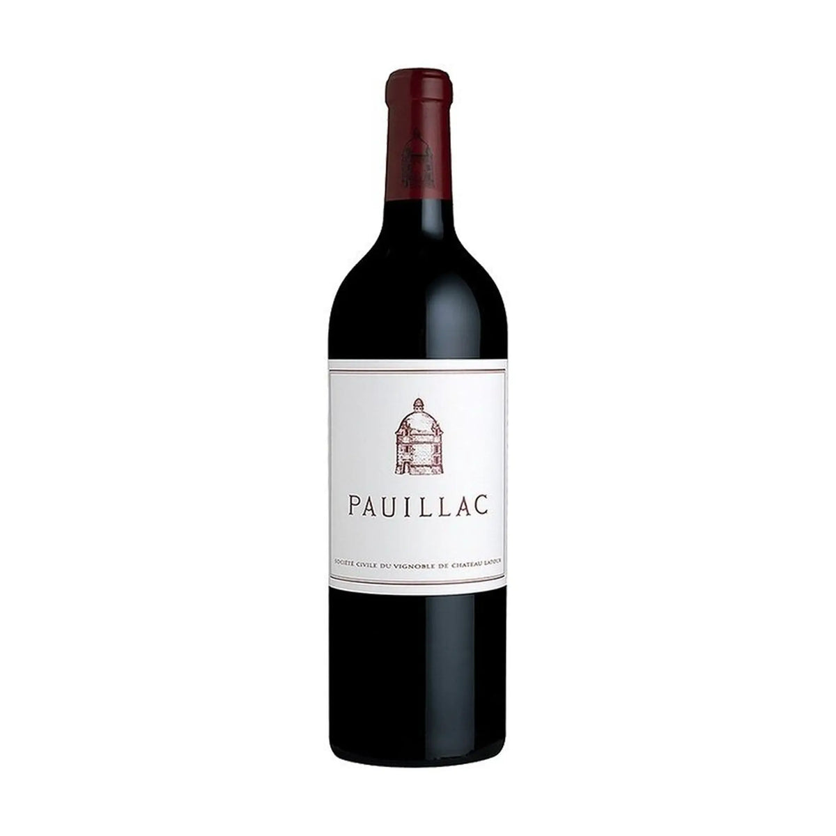 Pauillac de Chateau Latour Rotwein von Château Latour - erhältlich bei WINECOM