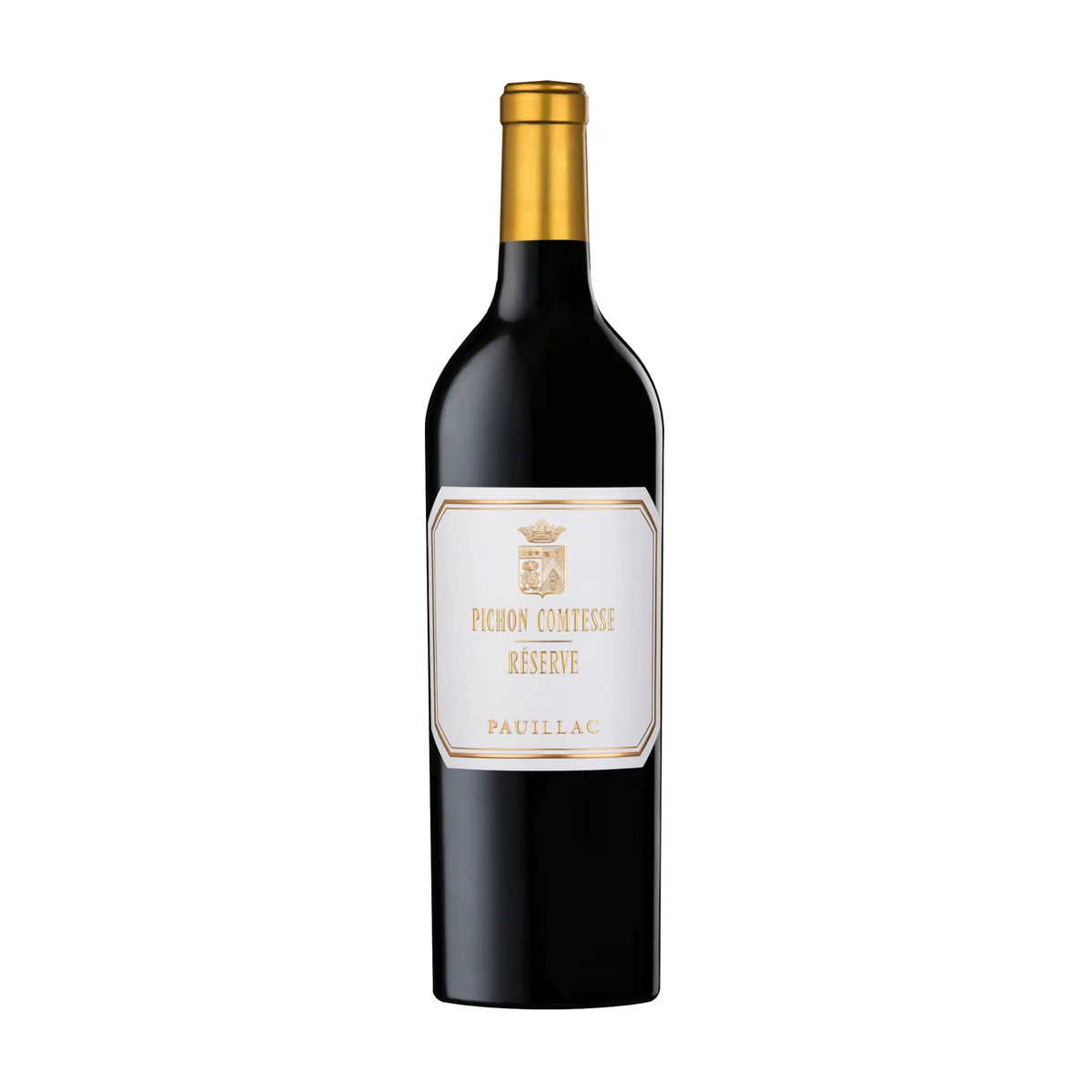 Pichon Comtesse Reserve 2.Wein Pichon-L.-Comtesse Rotwein von Château Pichon Longueville Comtesse de Lalande - erhältlich bei WINECOM
