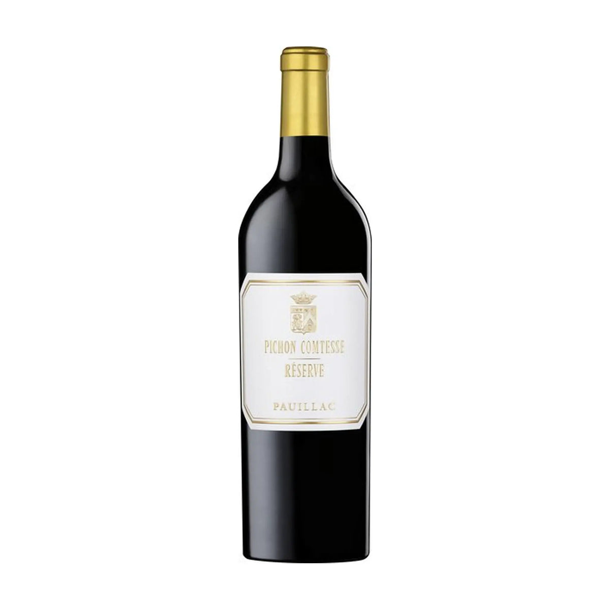 Pichon Comtesse Reserve 2.Wein Pichon-L.-Comtesse Rotwein von Château Pichon Longueville Comtesse de Lalande - erhältlich bei WINECOM