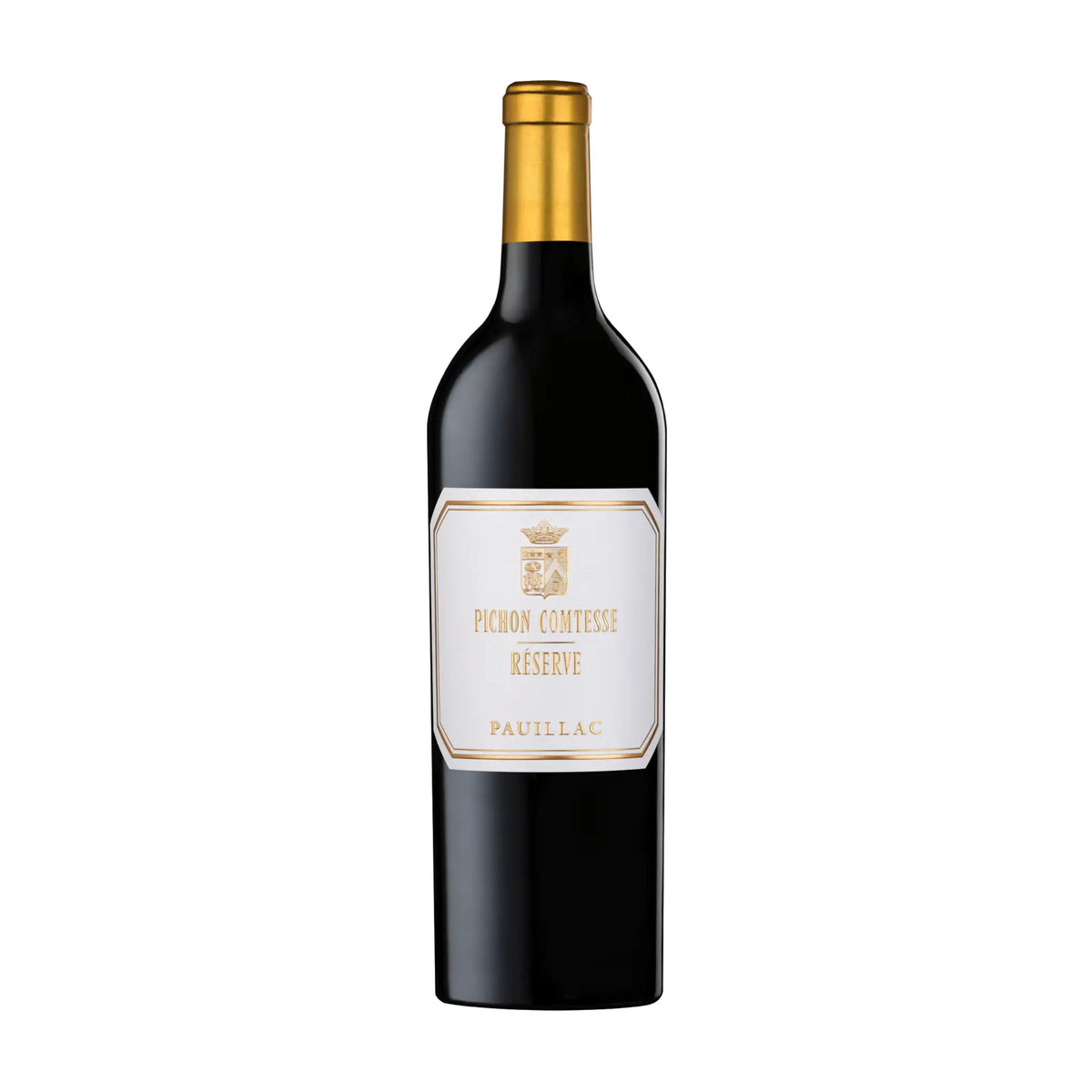 Pichon Comtesse Reserve 2.Wein Pichon-L.-Comtesse Rotwein von Château Pichon Longueville Comtesse de Lalande - erhältlich bei WINECOM