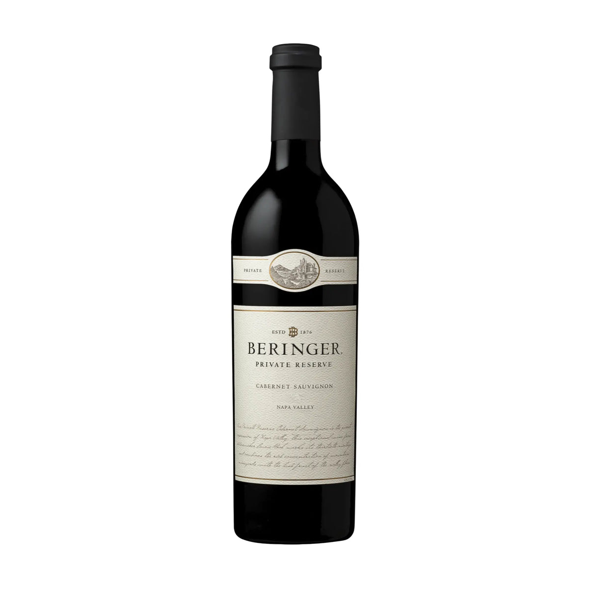 Cabernet Sauvignon Private Reserve Rotwein von Beringer - erhältlich bei WINECOM