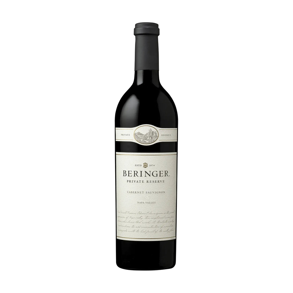 Cabernet Sauvignon Private Reserve Rotwein von Beringer - erhältlich bei WINECOM