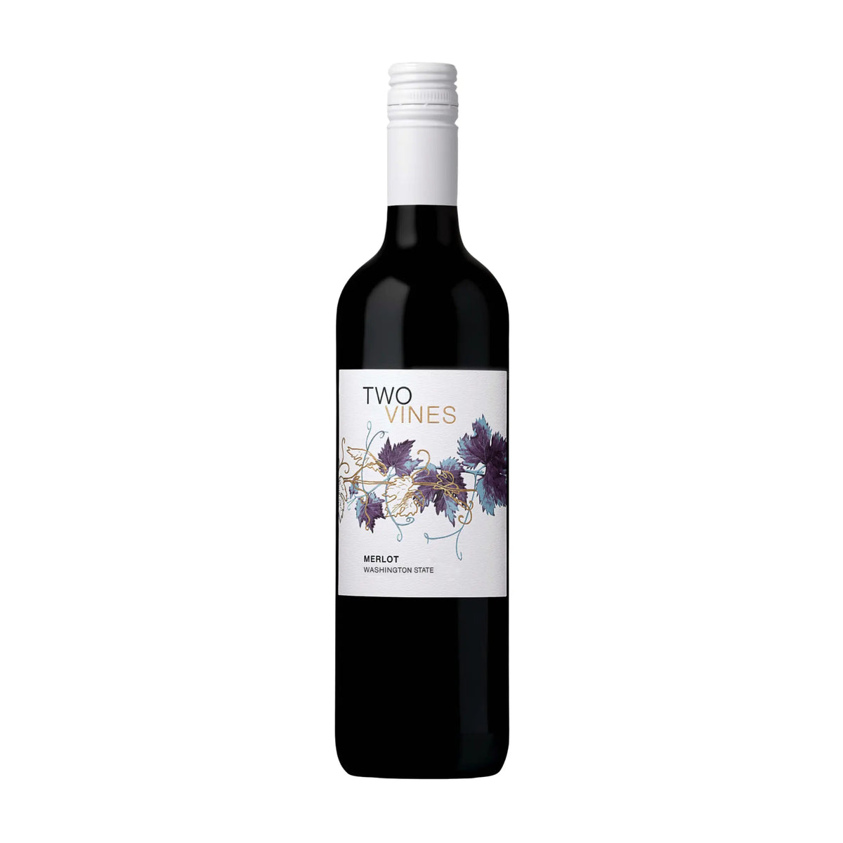 Columbia Crest-Rotwein-Merlot-USA-Washington-2019 Two Vines Merlot-WINECOM