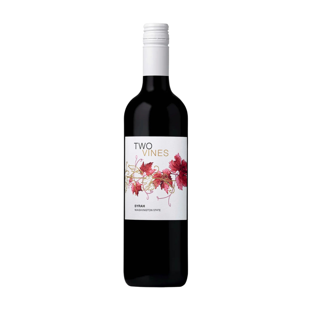 Two Vines Syrah Rotwein von Columbia Crest - erhältlich bei WINECOM