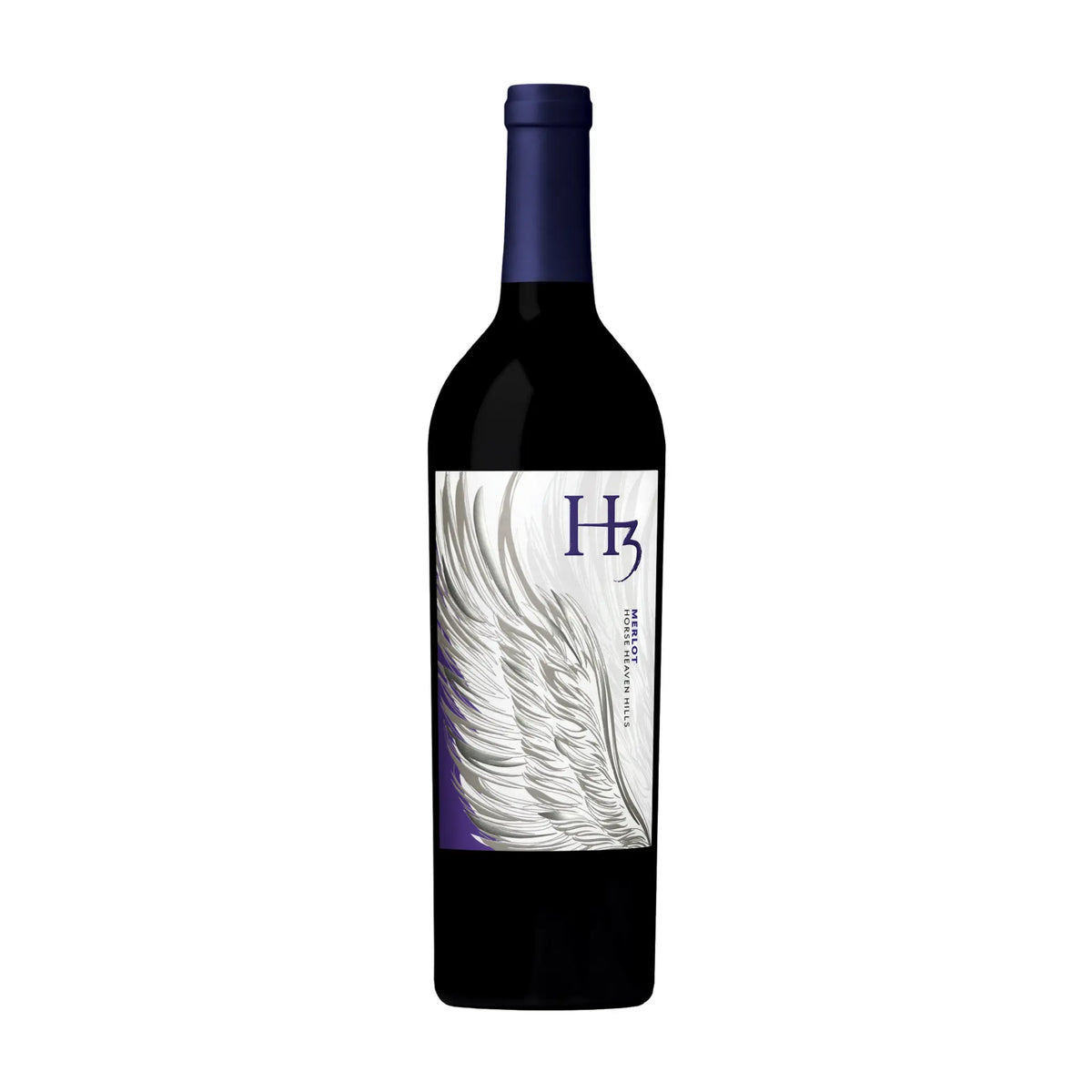 H3 Merlot Rotwein von Columbia Crest - erhältlich bei WINECOM