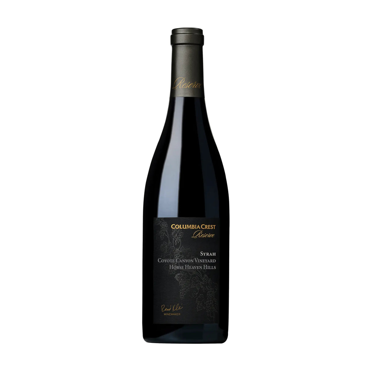 Reserve Syrah Rotwein von Columbia Crest - erhältlich bei WINECOM