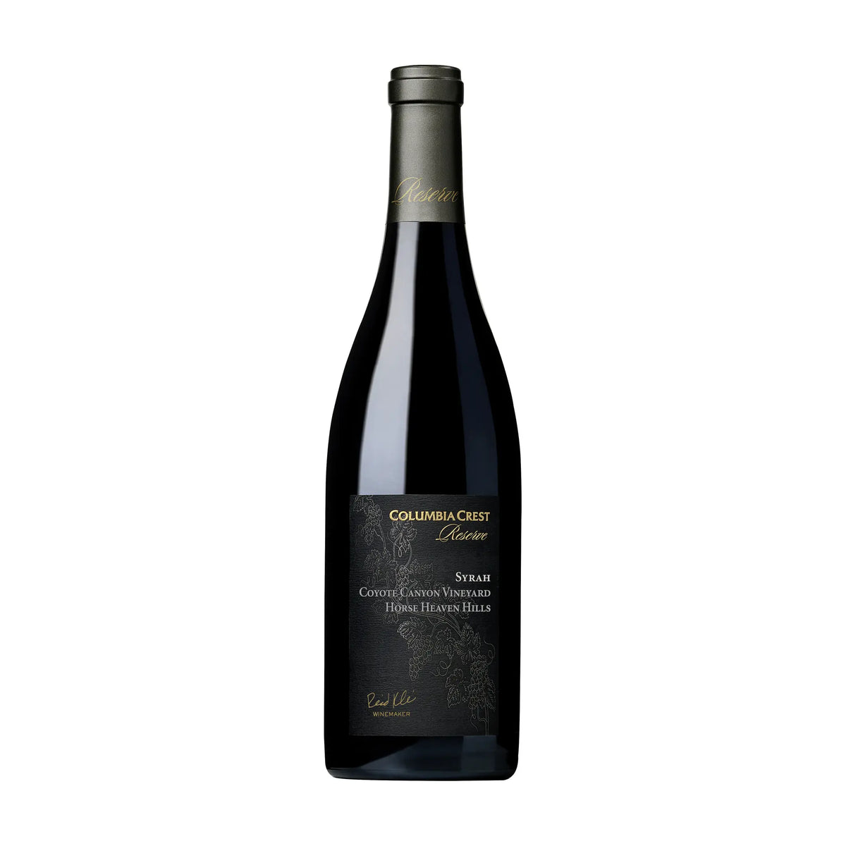 Reserve Syrah Rotwein von Columbia Crest - erhältlich bei WINECOM