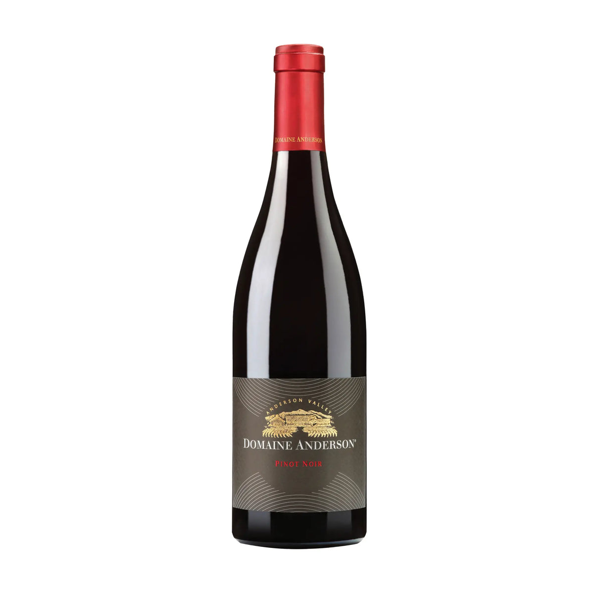 Anderson Pinot Noir Rotwein von Domaine Anderson - erhältlich bei WINECOM