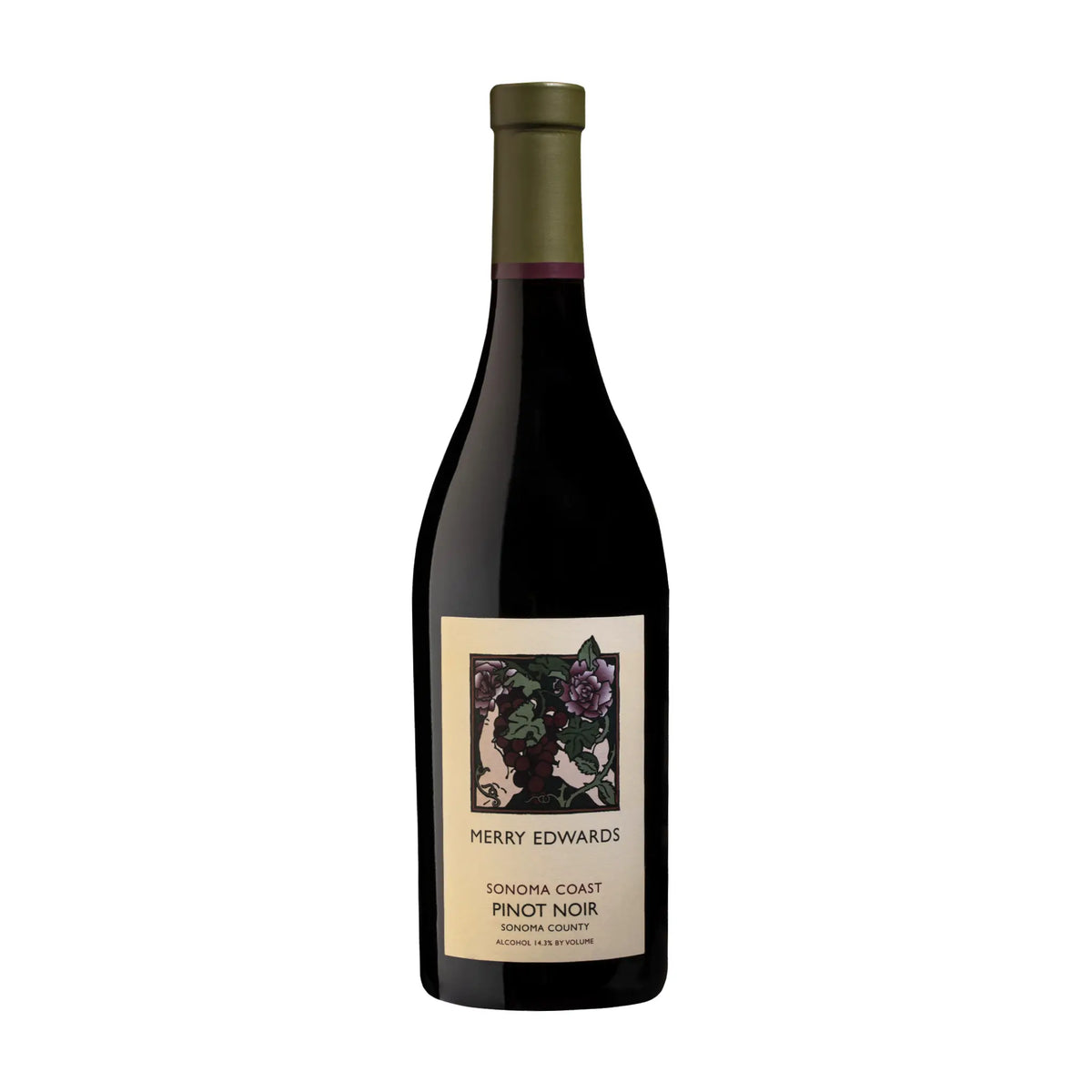 Merry Edwards Pinot Noir SC Rotwein von Merry Edwards Winery - erhältlich bei WINECOM