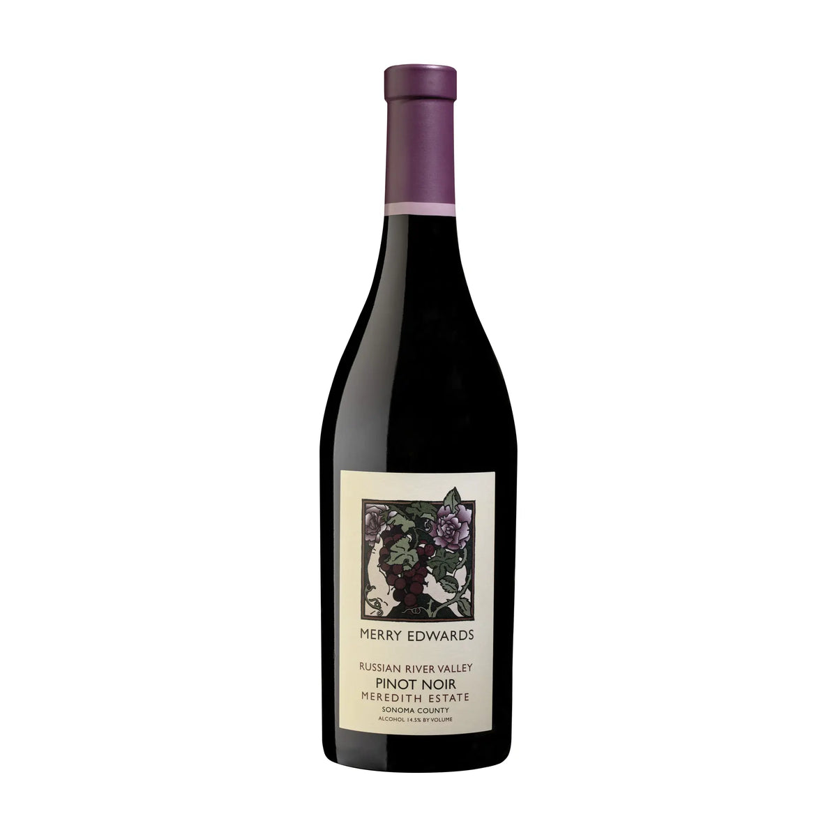 Meredith Estate Pinot Noir Rotwein von Merry Edwards Winery - erhältlich bei WINECOM
