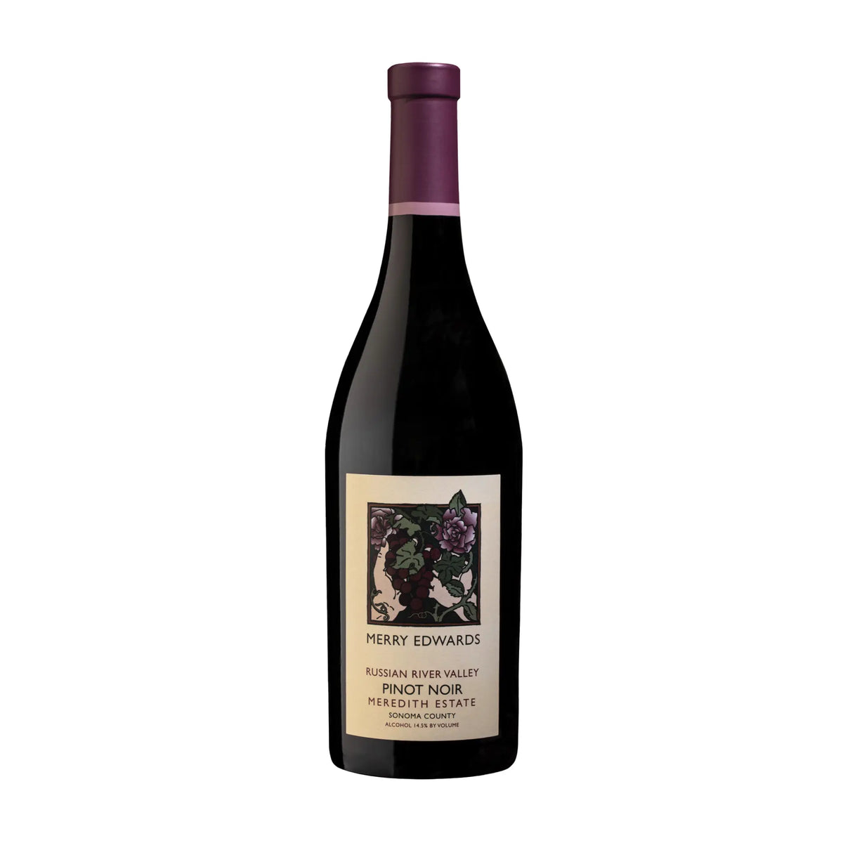 Meredith Estate Pinot Noir Russian River Valley Rotwein von Merry Edwards Winery - erhältlich bei WINECOM