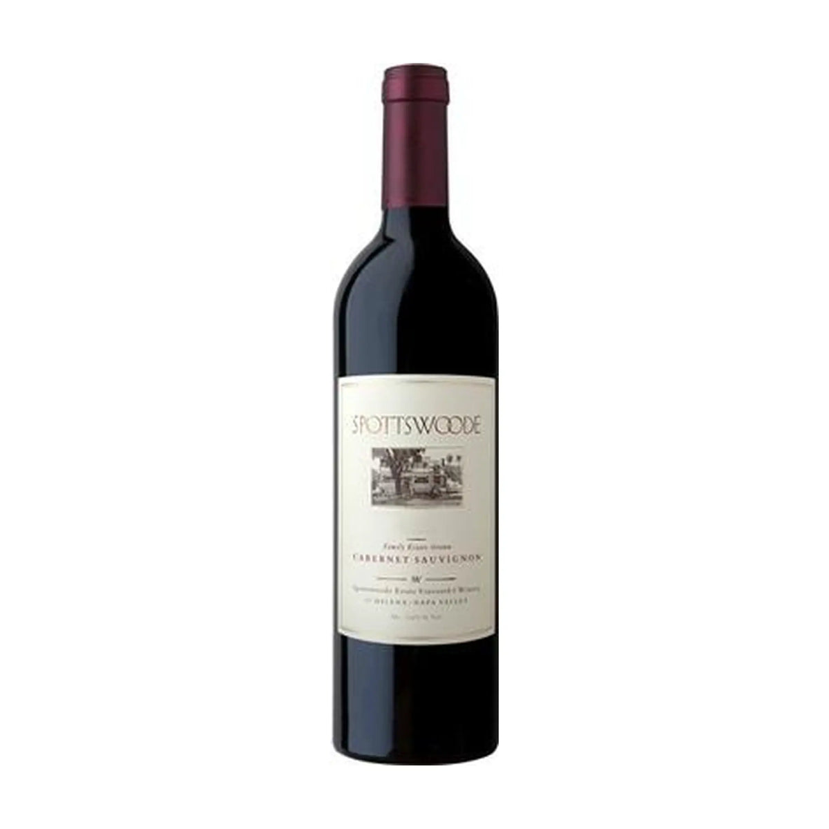 Cabernet Sauvignon 1.5 Liter Rotwein von Spottswoode - erhältlich bei WINECOM