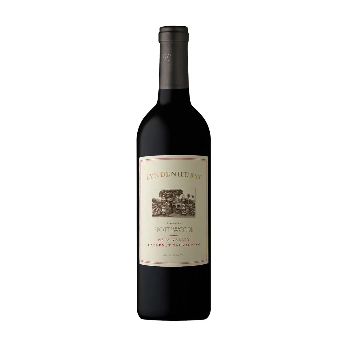 Lyndenhurst Cabernet Sauvignon Rotwein von Spottswoode - erhältlich bei WINECOM