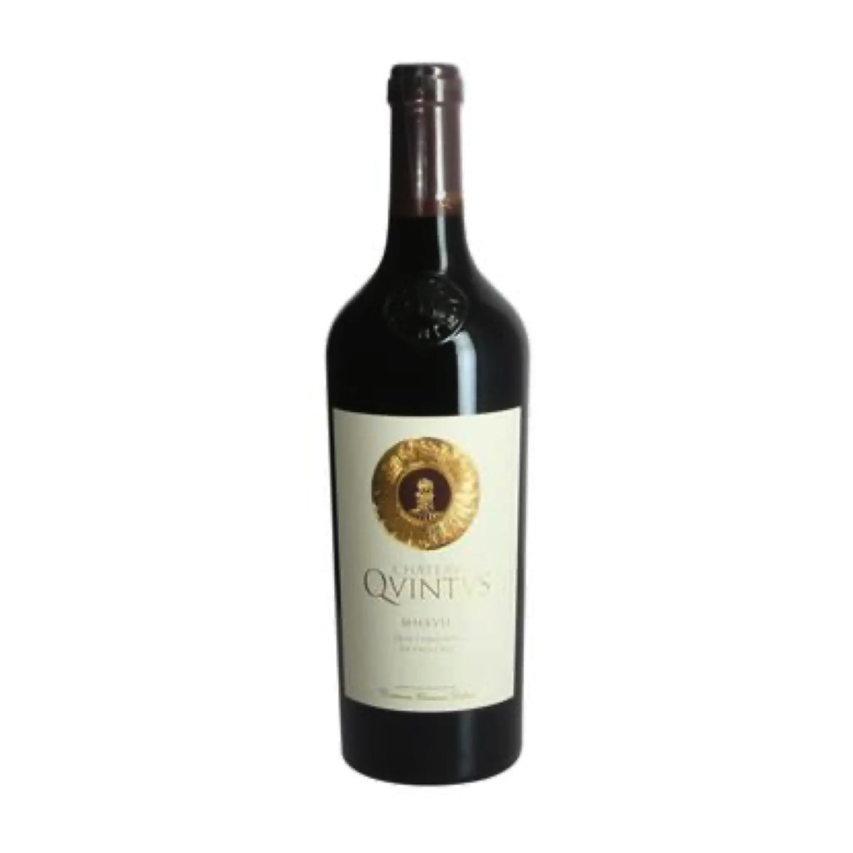 Château Quintus Grand Cru Classe Rotwein von Château Quintus - erhältlich bei WINECOM